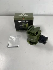 FatBoy Tripods Invert60 60mm Ball Head
