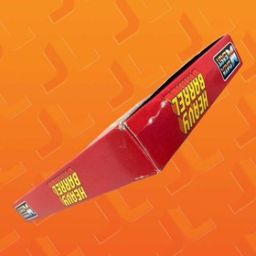 Heavy Barrel | NES | Complete In Box CIB