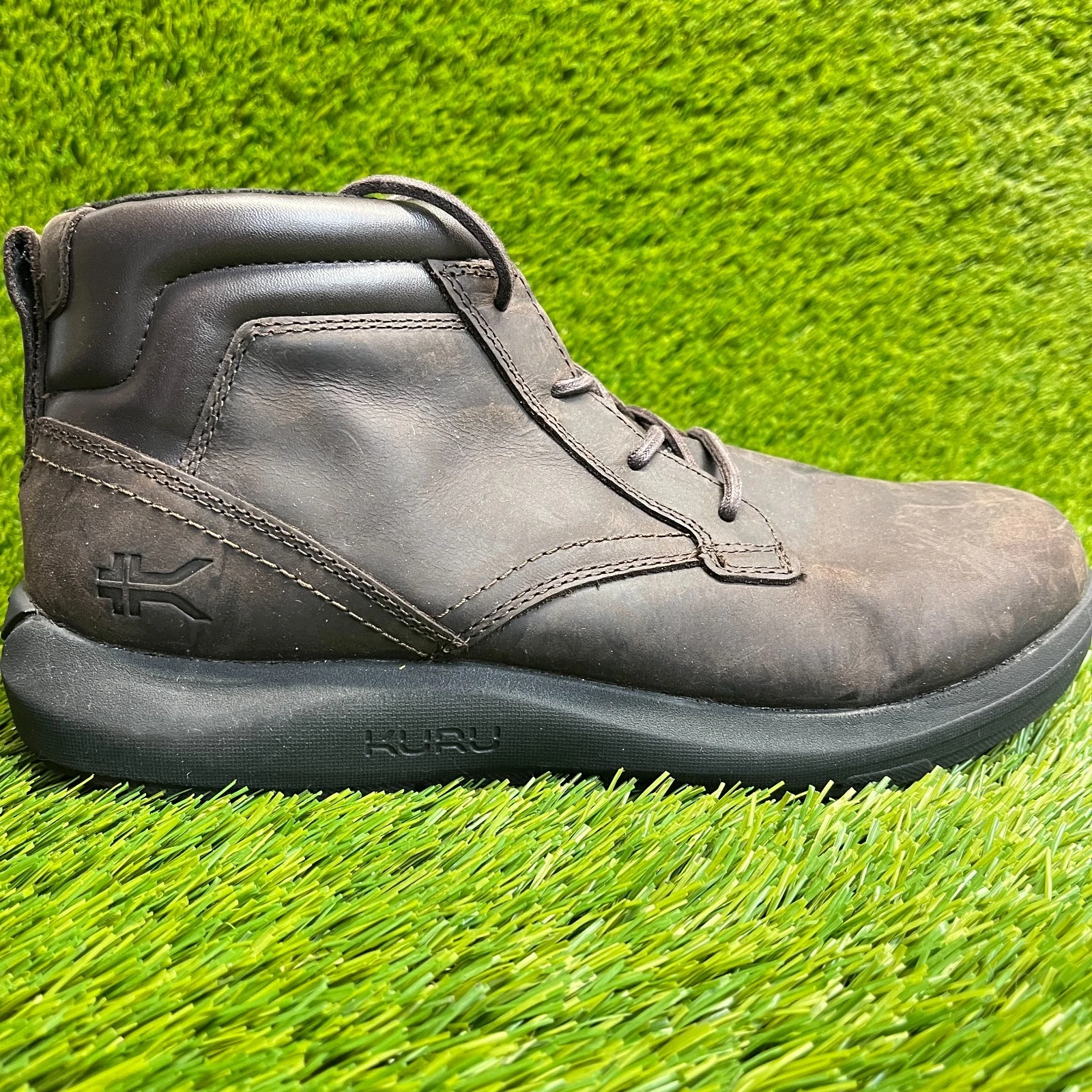 Kuru Draft Aalto Mens Size 9.5 Brown Outdoor Walking Leather Camp Hiking Boots
Opens in a new window