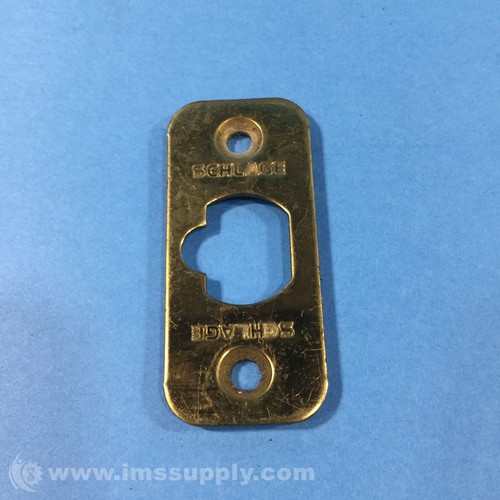Schlage BPV-HD3S Escutcheon Plate USIP