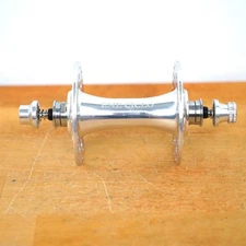 Dia-Compe Ene Ciclo Front Touring Hub Silver 36 Hole Smooth Rolling