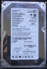 Seagate Barracuda 7200.7 ST3120026AS 120GB SATA Hard Drive 3.5 tested good wiped