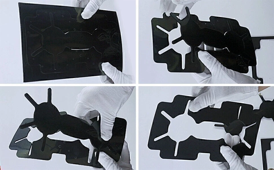 Portavasos consola delantera para auto Honda Pilot 2009-2015 lengüeta insertable Ipgmd Foto 4 de 4