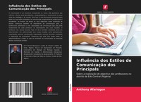 Anthony Afariogun | InfluêNcia Dos Estilos De ComunicaçãO Dos Principals | Buch