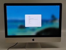2020 iMac 27 MXWU2LL/A  A2115 i5-10600   3.3G...