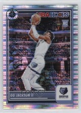 2023-24 Panini NBA Hoops Premium Stock Pulsar Prizm GG Jackson II #43 0r5k