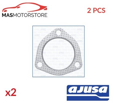 AUSPUFFROHRDICHTUNG AUSPUFF DICHTUNG AJUSA 01469900 2PCS A FÜR CHEVROLET