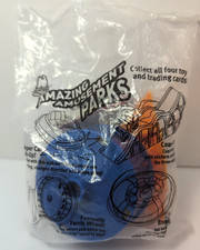 Funtastic Ferris Wheel Amazing Amusements Parks 2003 Arbys Kids Meal Toy