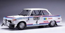 ixo 18RMC163 1/18 BMW 2002 1973 RAC Rally #4 B. Waldegard / H. Thorszelius