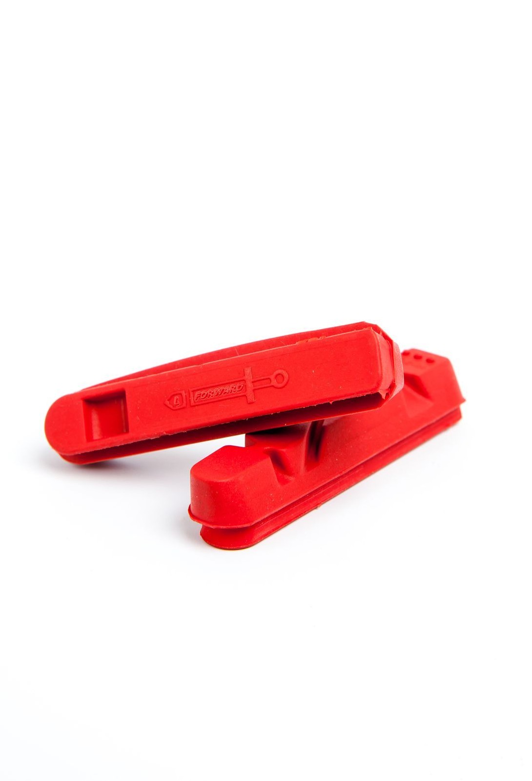 ZWidget Components Premium Caliper Inserts Alloy Campagnolo Red One Pair 1790₽