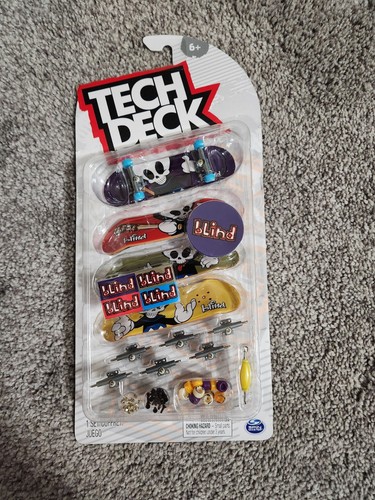 Tech Deck Skate shop 4 Pack BLIND | eBay