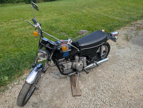 1974 Harley-Davidson SS350 20 image