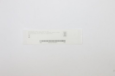 Original 5L10W35095 Lenovo Kit für  Label ThinkBook 13s G2 ITL 