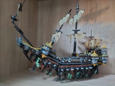 LEGO 71042 Pirates of the caribbean: Silent Mary 14+ Block toy