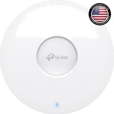 Omada Dual-Band AX1800 WiFi 6 Access Point   Advanced Connectivity Solution