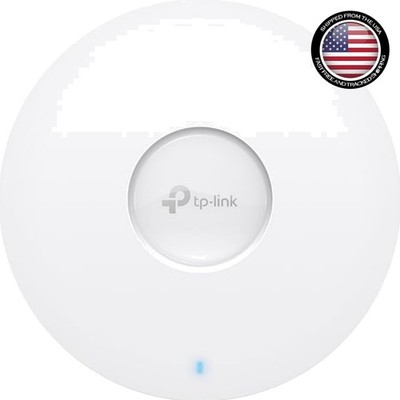 Omada Dual-Band AX1800 WiFi 6 Access Point   Advanced Connectivity Solution