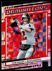 2020 Donruss Tom Brady Dominators #D-TB