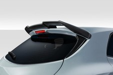 Duraflex A Spec Roof Wing Spoiler For 19-23 Toyota Corolla Hatchback