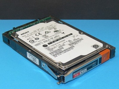 HGST HUC101212CSS600 1,2TB 2.5'' 10K 6Gbps SAS Festplatte HDD mit Wechselrahmen