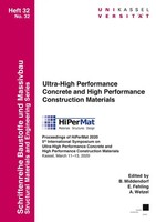 Bernhard Middendorf (U. A.) | Ultra-High Performance Concrete And High...