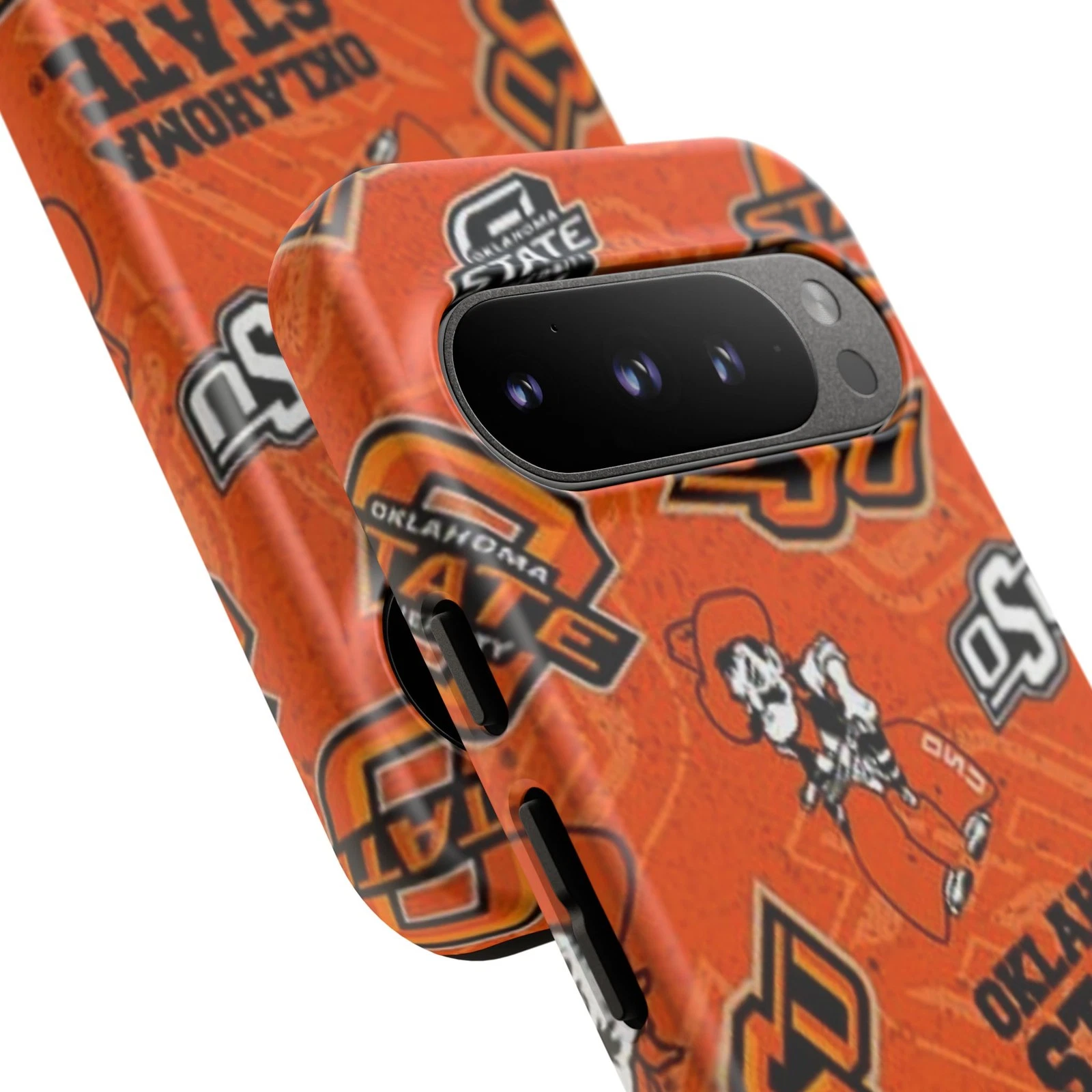 Oklahoma State Phone Case for iPhone