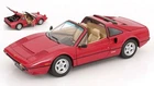1982 Ferrari 308 GTS QV Europe Red 1:12 KK KKDC120272