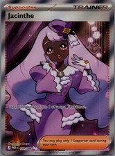 Jacinthe 110/088 Holo ME03: Perfect Order Pokemon TCG NM