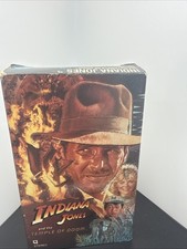 Indiana Jones and the Temple of Doom BETA, 1986 Harrison Ford, Kate Capshaw