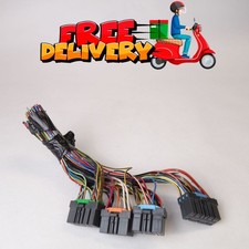 Mr578490 Mitsubishi Lancer 2002 2.0l At Engine Computer Connectors Wires.