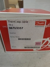 Danfoss Goodman 067U3357 Thermostatic Expansion Valve TR6 No. TXV-42 *NEW* R410A