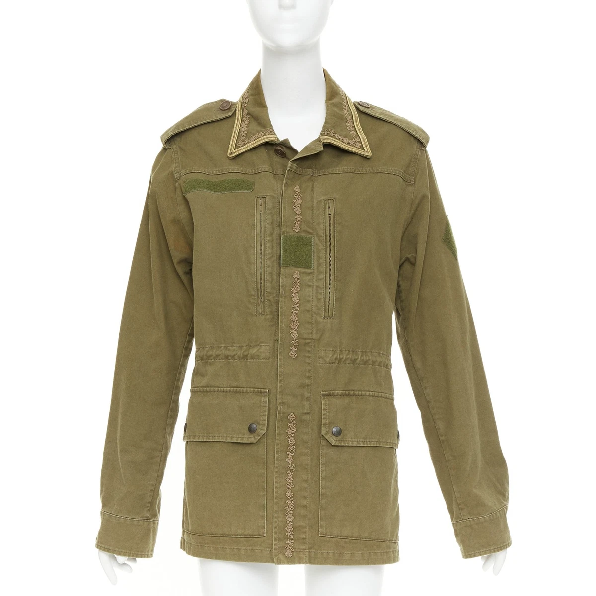 Saint Laurent Military Jacket Coats, Jackets & Vests for Women for
