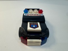 LEGO Racers: Urban Enforcer (8301) and Smokin' Slickster (8304)