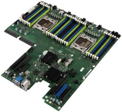 Mainboard FUJITSU D3289-B13 GS2 DUAL SOCKEL LGA2011-3 DDR4 für RX2540