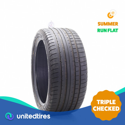 Used 275/35R19 Goodyear Eagle F1 Asymmetric 3 MOExtended Run Flat 100Y - 6.5/32