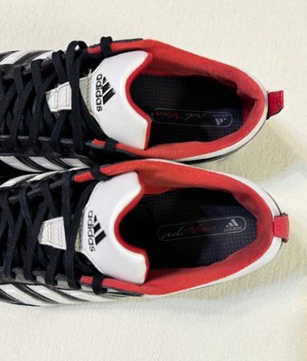 Adidas Adinova IV‎ TRX TF Turf 2010 Football Shoes Indoor Soccer Trainers US 12 Adidas Adinova IV TRX TF Turf 2010 Football Shoes Indoor  main image 2