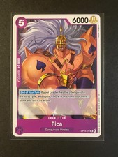 One Piece Pica OP14-071 Azure Sea's Seven Uncommon NM