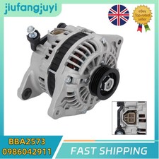 Alternator Fit Mazda MX5 Mk2 1.8 98-05 NAPA 0986042911 LR180766
