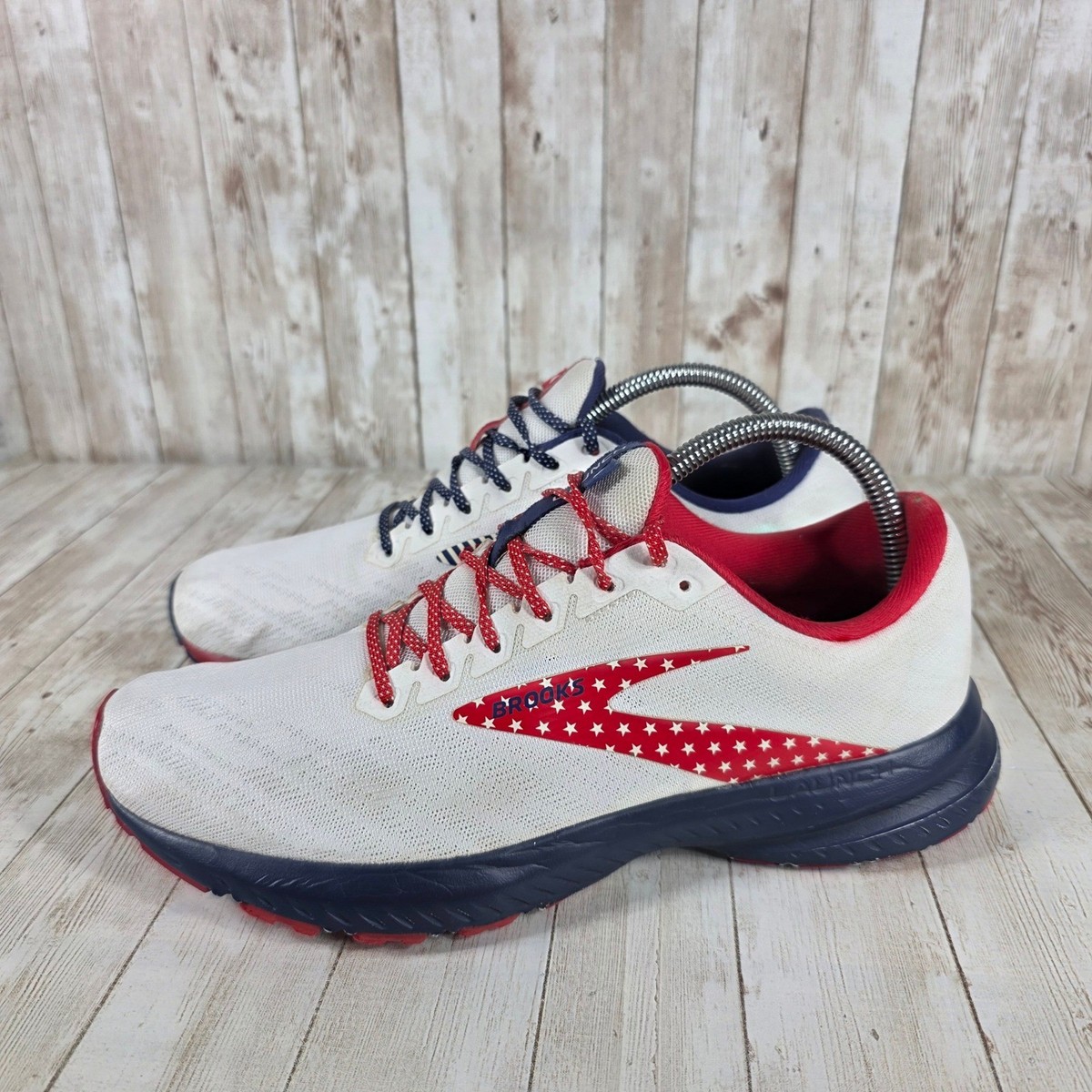 Running Shoe Brooks Launch Patriotic Best Brooks Running Shoes