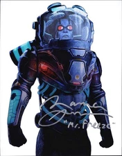 Maurice Lamarche authentic signed celebrity 8x10 W/Cert Autographed A0003