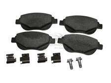 Bremsbeläge vorne (Sys.Bosch) für Peugeot 307 1611140980