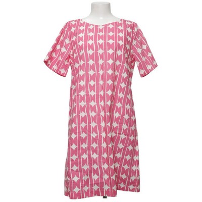 Paquito, Kleid, Größe: L, Pink/Weiß, Baumwolle, Sonstiges, Damen #oGC