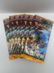 Pokemon Ancient Roar Booster Pack (SV4K) Japanese Sealed