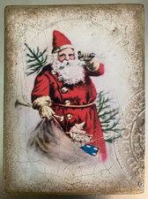 Sid Dickens Memory Block: T-329 Christmas Mor...