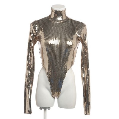 Body LaQuan Smith Metallic XS Neu