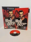 From Russia With Love 007 Nintendo GameCube Authentic Tested CIB