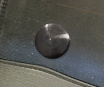 Blindstopfen Heckscheibenwischer für PORSCHE 944 bis -'88 924S small hole 17mm