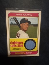 Jorge Polanco patch