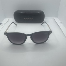 Vintage Gucci sunglasses - Gucci logo prominent Includes Case
