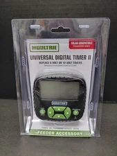 Moultrie MFA-13461 Digital II Feeder Timer - Brand New Sealed 