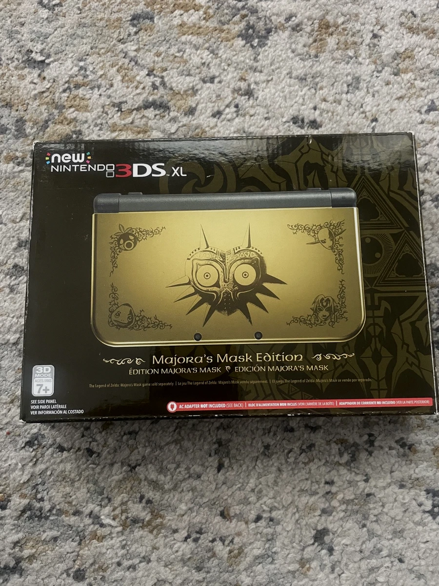 Limited Edition Zelda 3ds for sale - eBay
